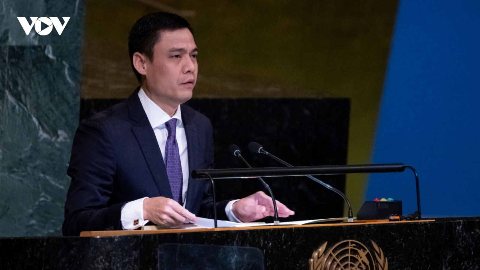 Đề cao và thực hiện đầy đủ UNCLOS vẫn đang là nhiệm vụ cấp bách