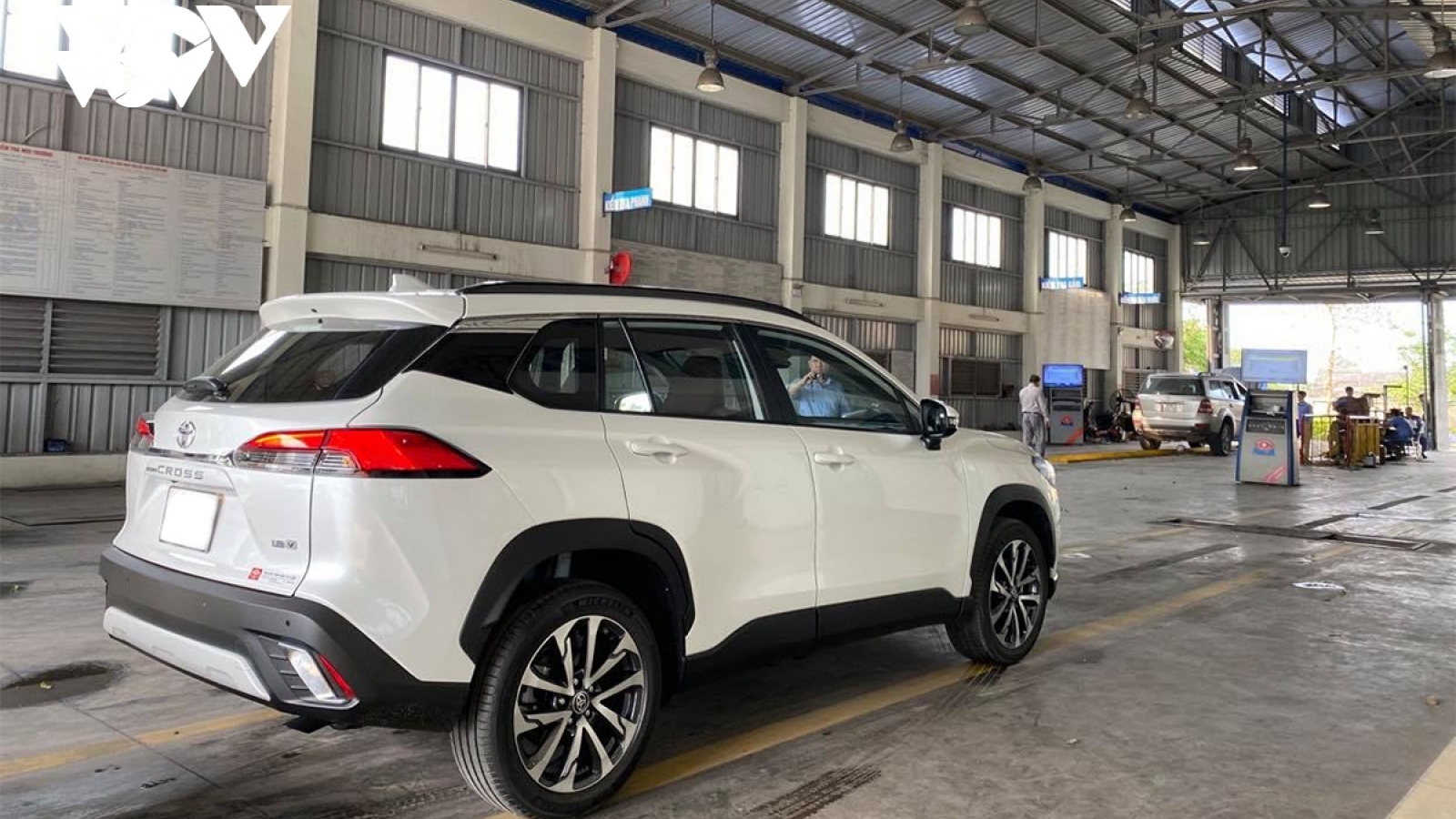 Các bước cần thiết khi đi đăng kiểm ô tô