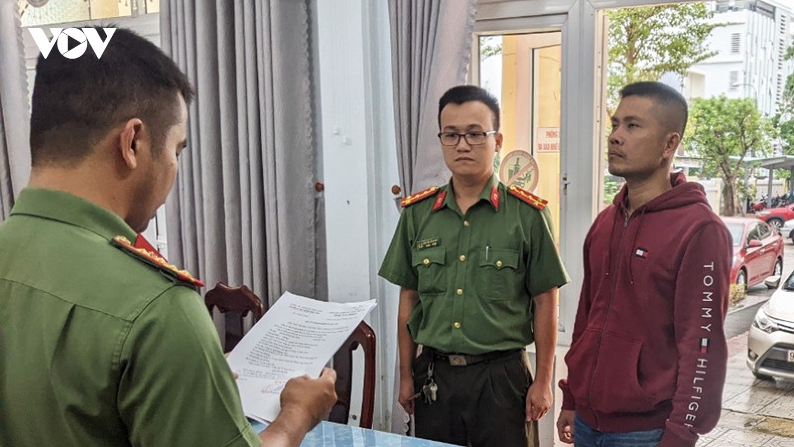 Khởi tố 3 bị can trong đường dây đánh bạc của Phan Sào Nam