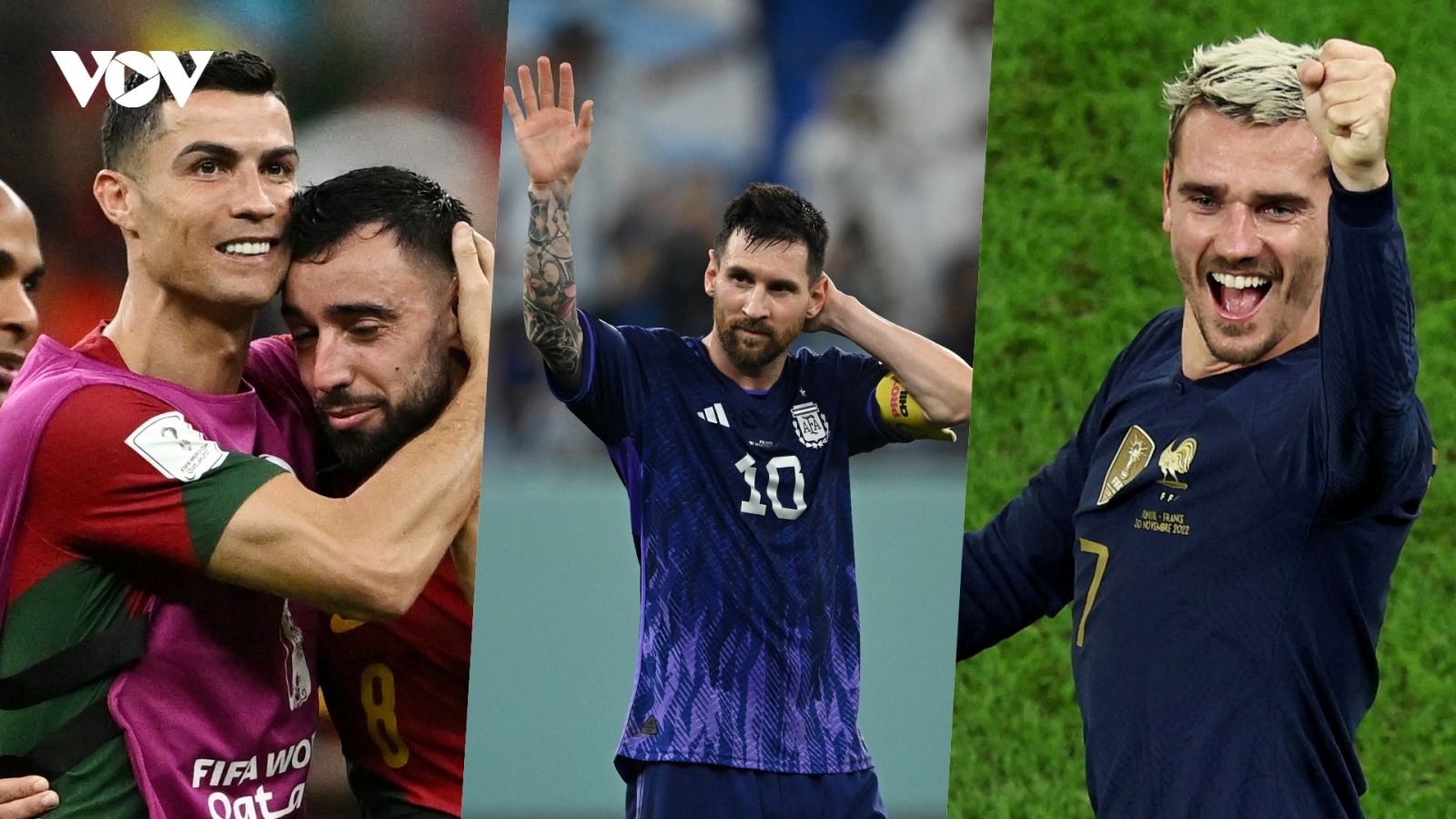 Danh sách các đội đã vào vòng 1/8 World Cup 2022