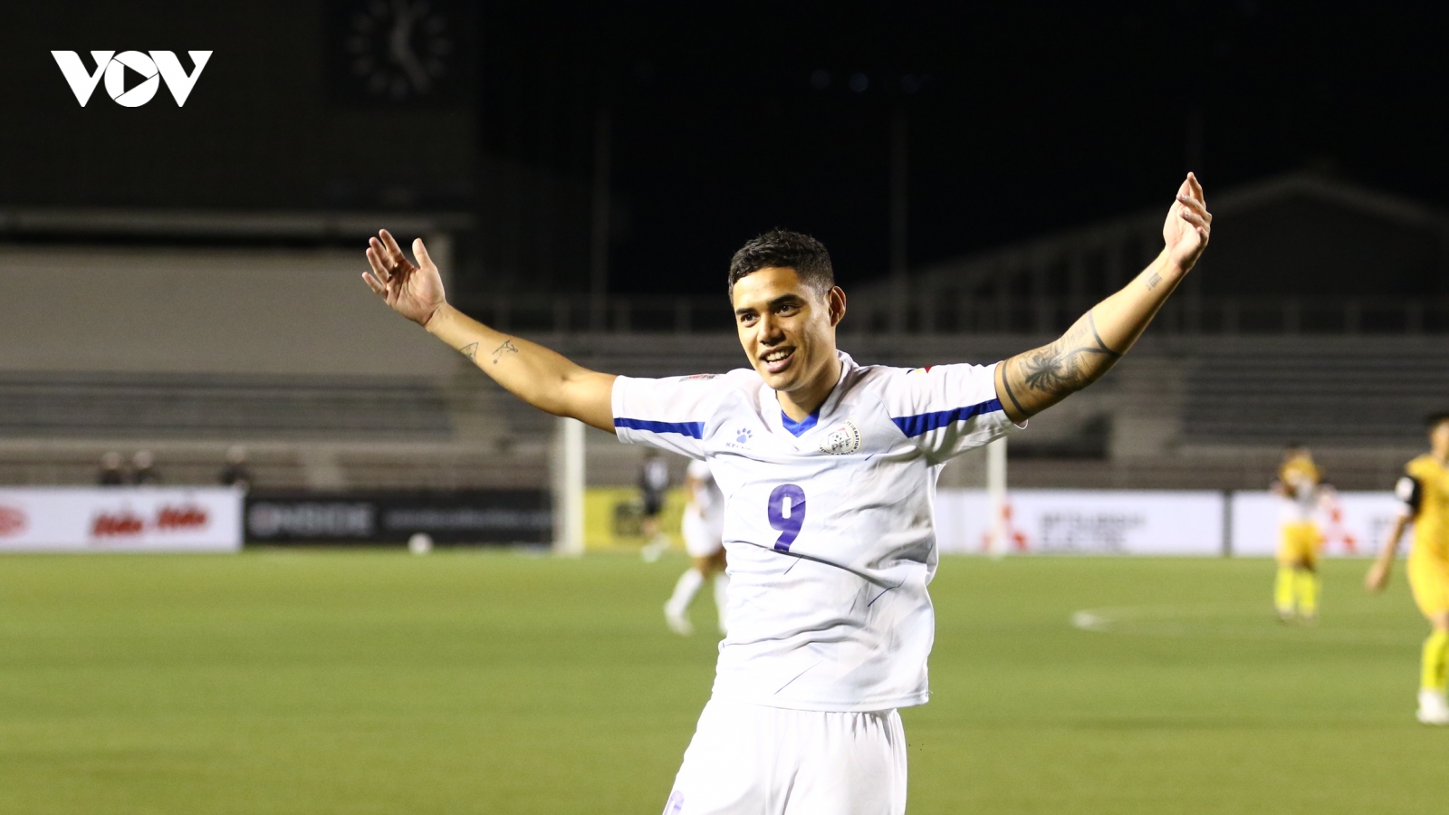 Cập nhật danh sách Vua phá lưới AFF Cup 2022: Chân sút ''vô danh'' dẫn đầu