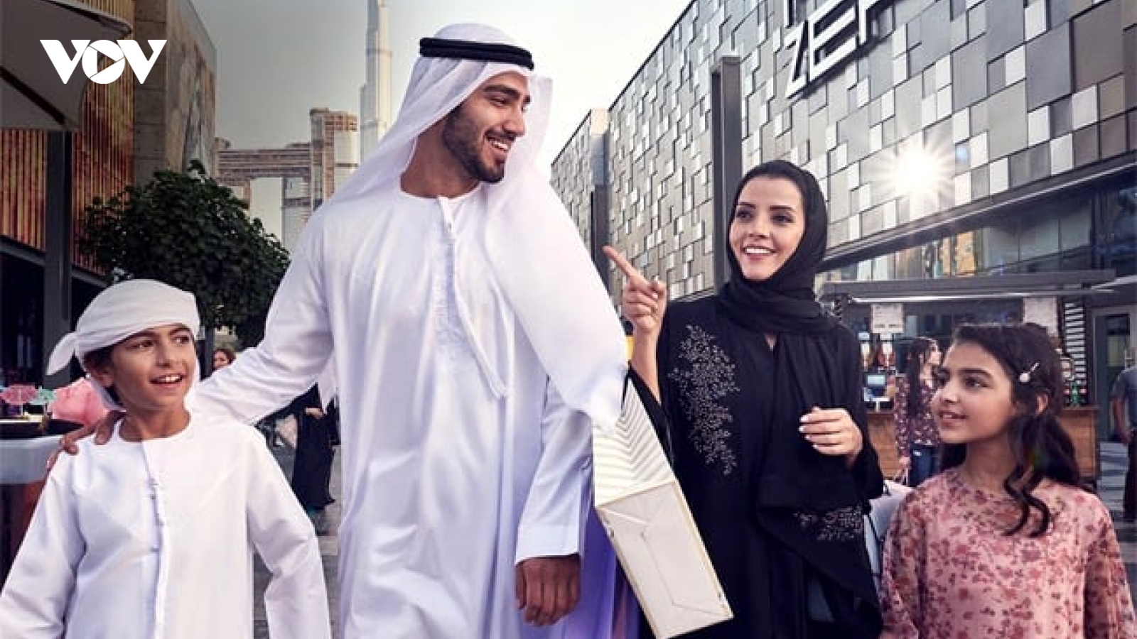 Chiến lược phát triển của UAE hơn 5 thập kỷ: Lấy con người làm nhân tố trung tâm