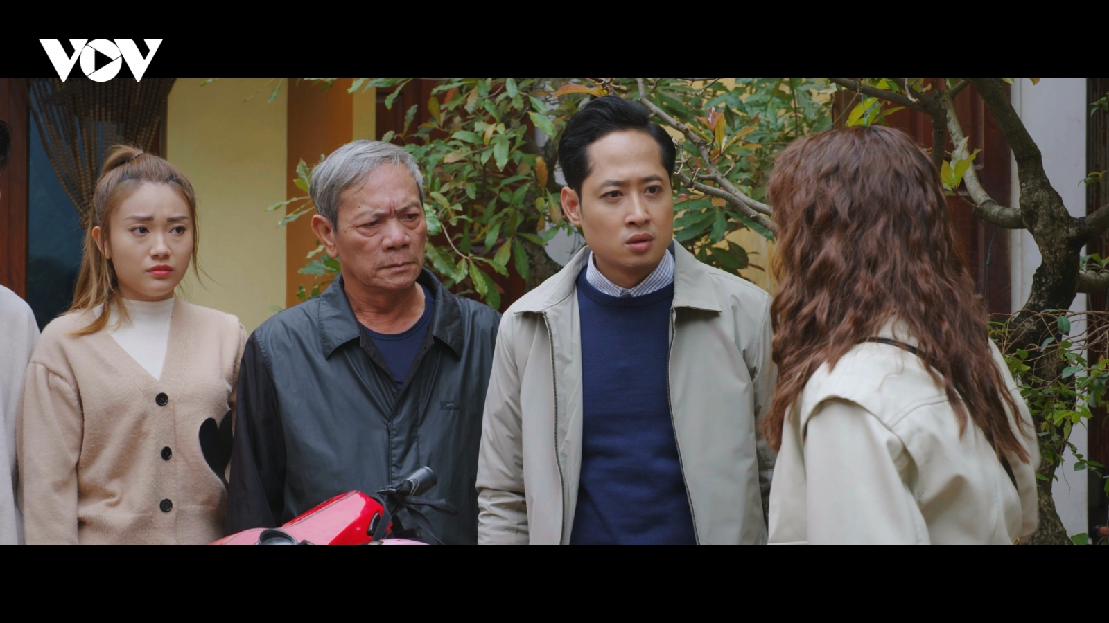 Mạnh Hưng, Kim Oanh đóng phim lấy đề tài ven đô bình dị mà sâu sắc