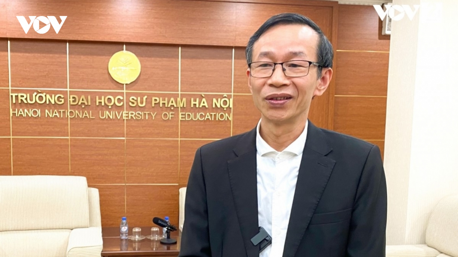 Thí sinh thi đánh giá năng lực của trường Đại học Sư phạm không cần đến lò luyện