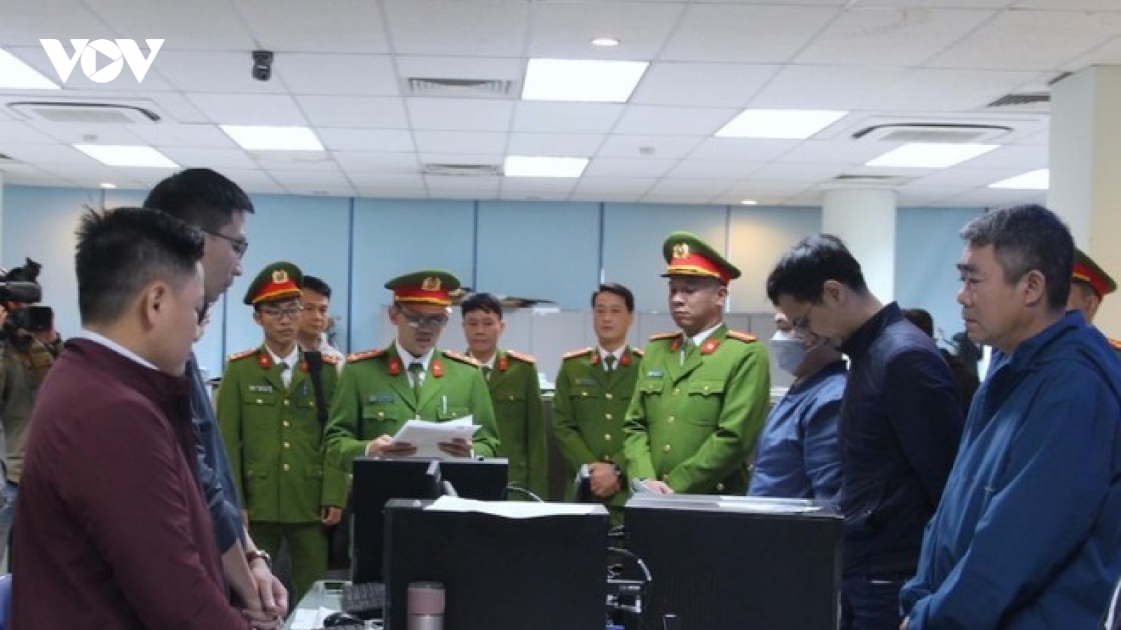 Bộ trưởng Nguyễn Văn Thắng: Xử lý nghiêm vi phạm tại Cục Đăng kiểm