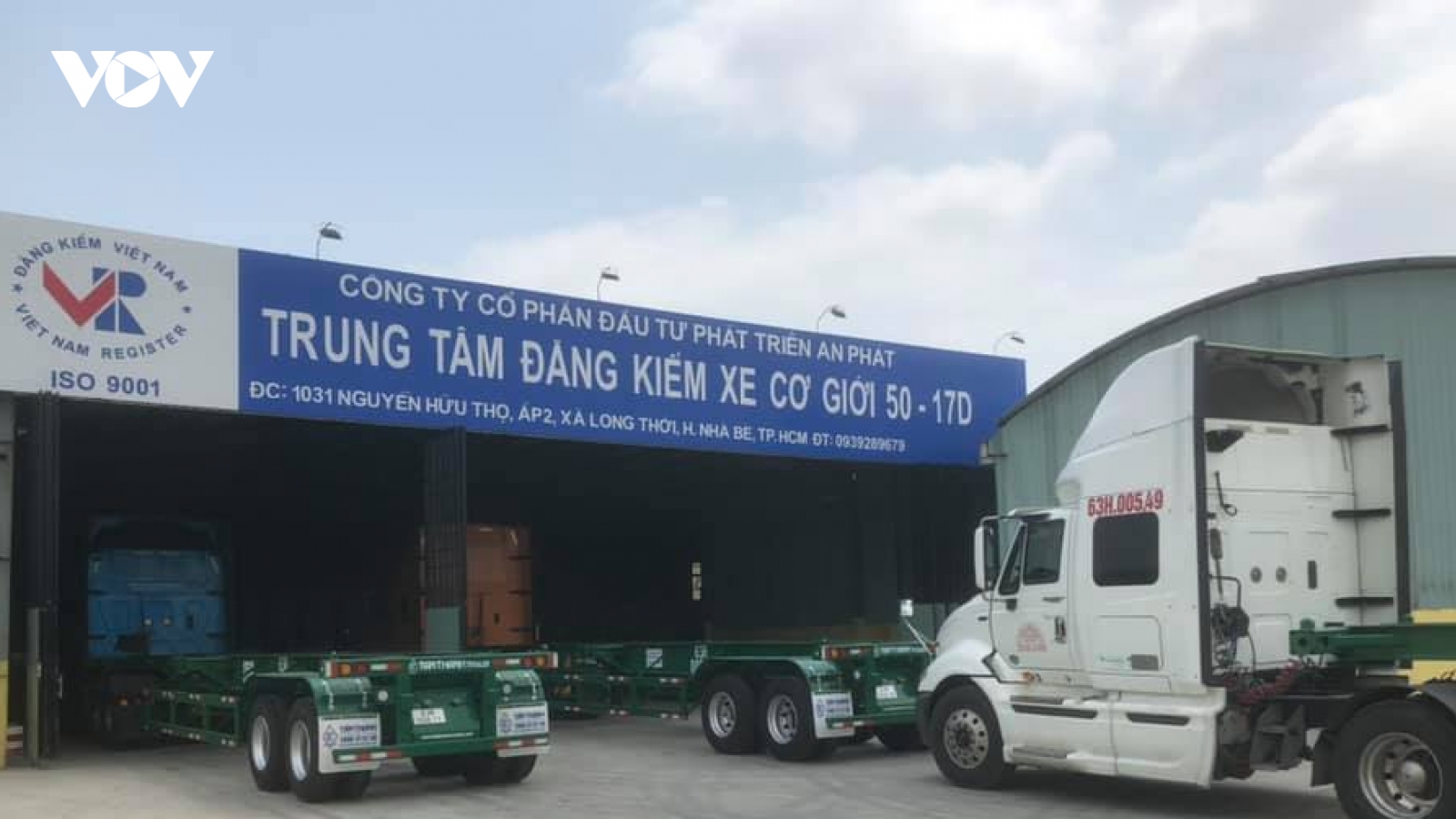 Giám đốc trung tâm đăng kiểm không biết chữ, Cục Đăng kiểm nói gì?