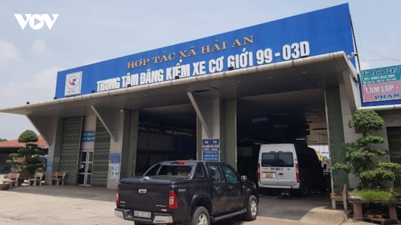 Hai trung tâm đăng kiểm ở TP. HCM và Bắc Ninh bị đình chỉ hoạt động