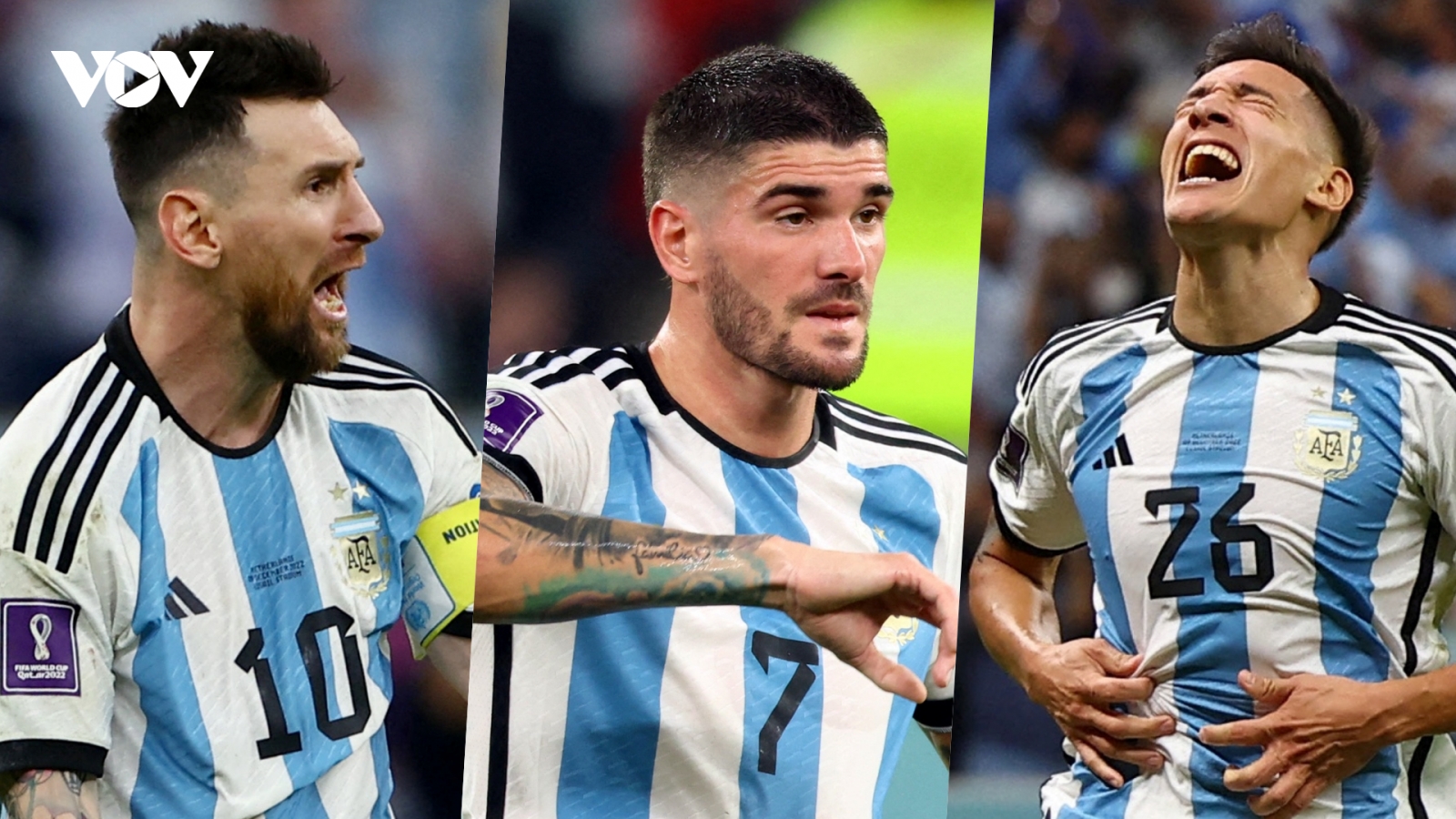 Đội hình “công hay thủ giỏi” của Argentina trước Croatia