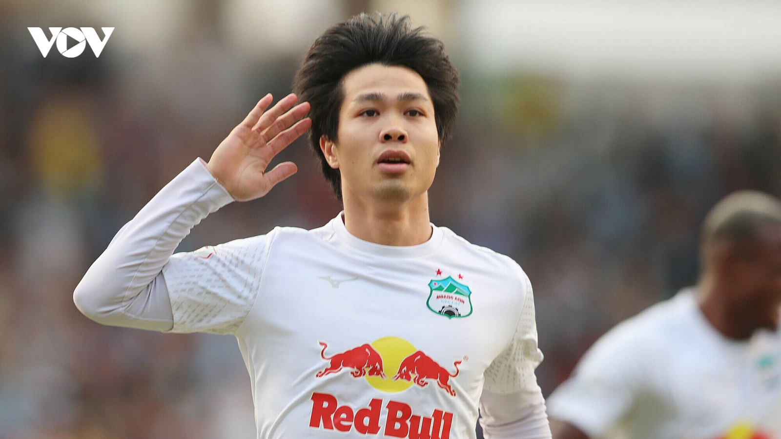Công Phượng nói gì khi đầu quân cho Yokohama FC?