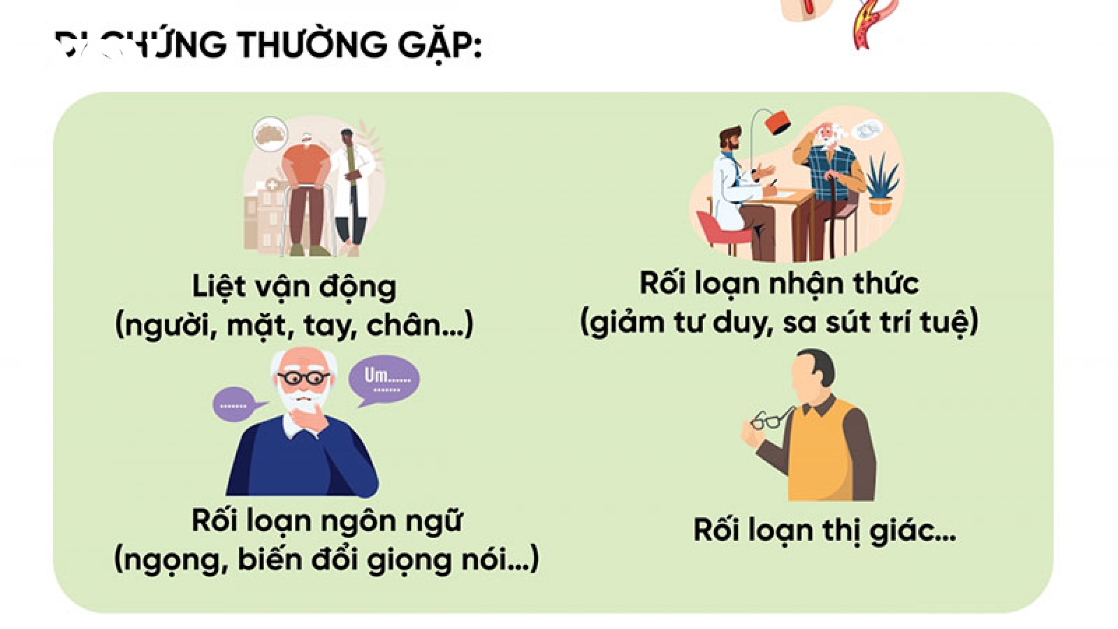 Phòng tránh nguy cơ đột quỵ mùa lạnh