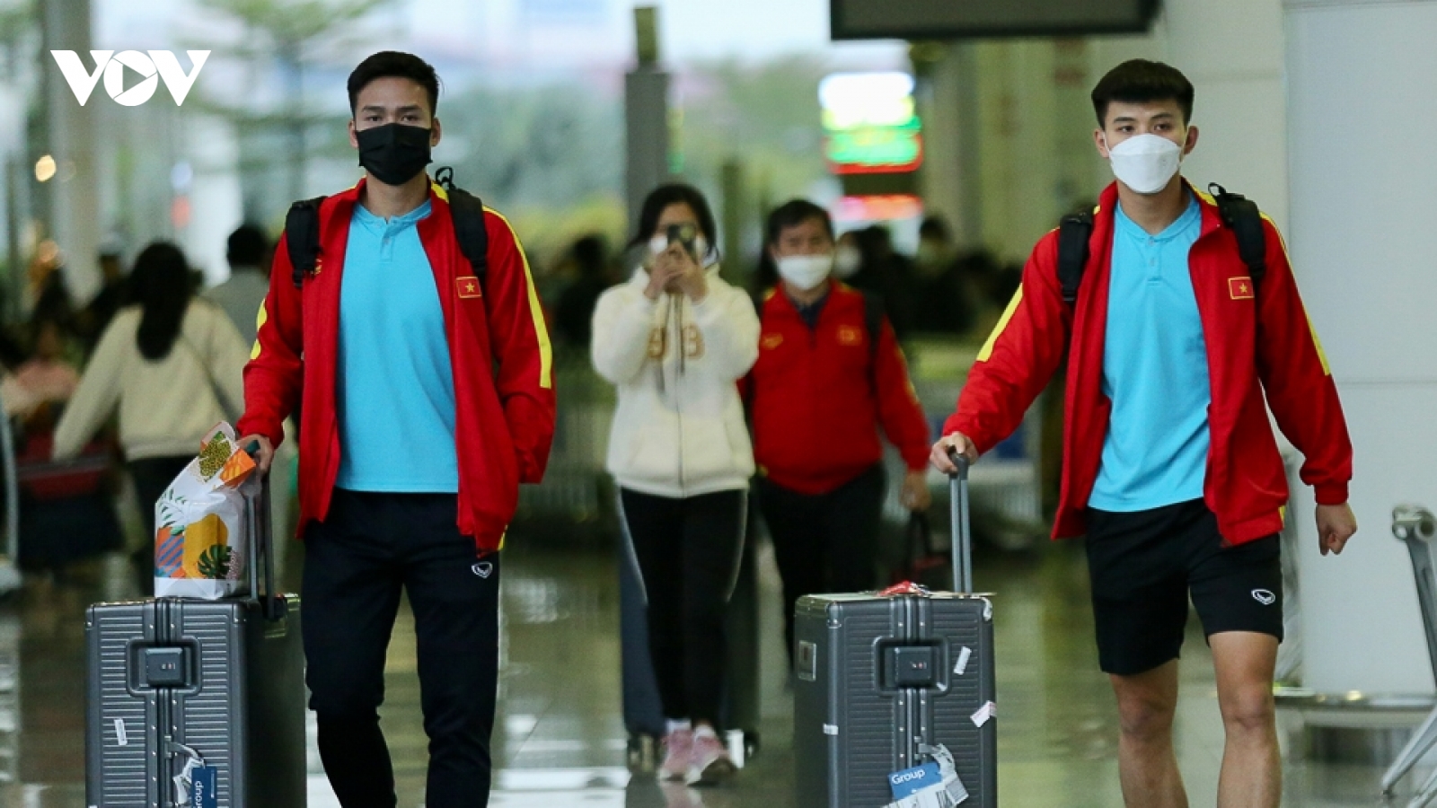 ĐT Việt Nam tức tốc lên đường sang Indonesia ngay sau trận thắng Myanmar
