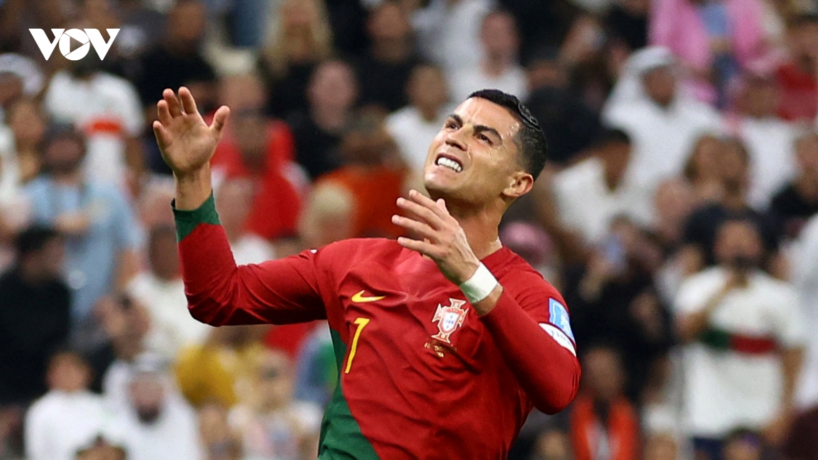 Dư âm Bồ Đào Nha 6-1 Thụy Sĩ: Khi người Bồ bắt đầu cuộc sống không Ronaldo