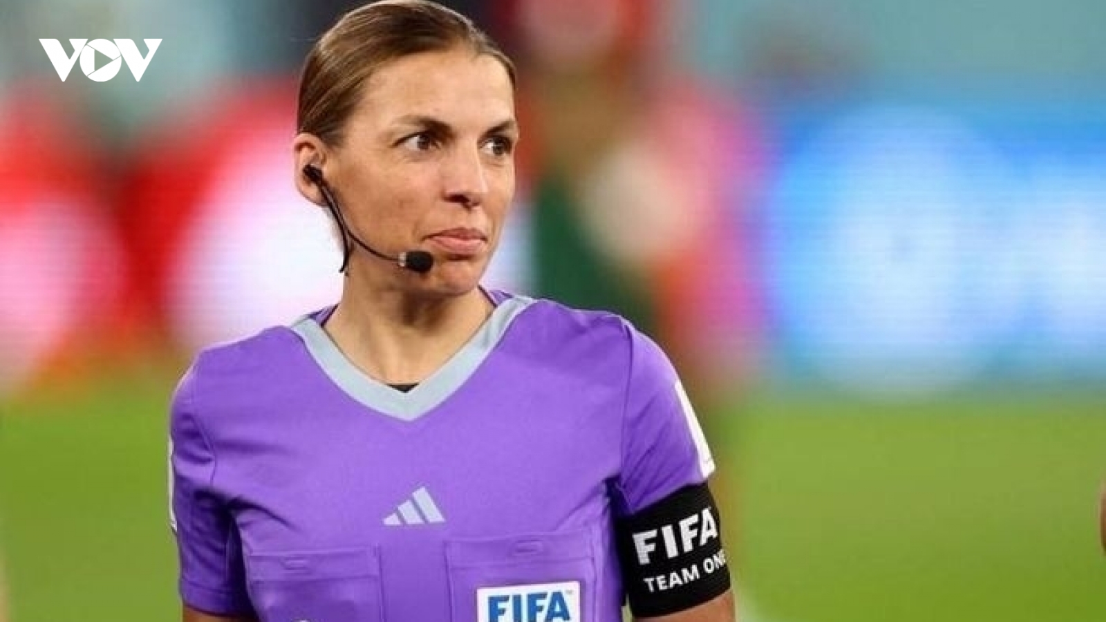 Thách thức cho nữ trọng tài tại World Cup 2022