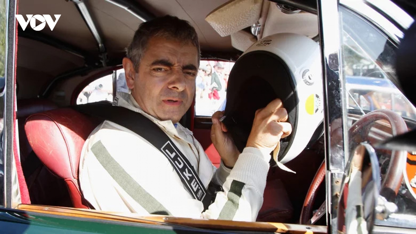 Chiếc xe đắt giá nhất của Mr.Bean - Rowan Atkinson