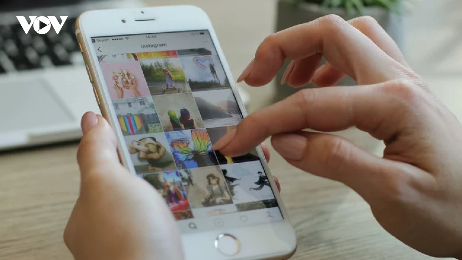 Tính năng kéo và thả dữ liệu mới trên iOS