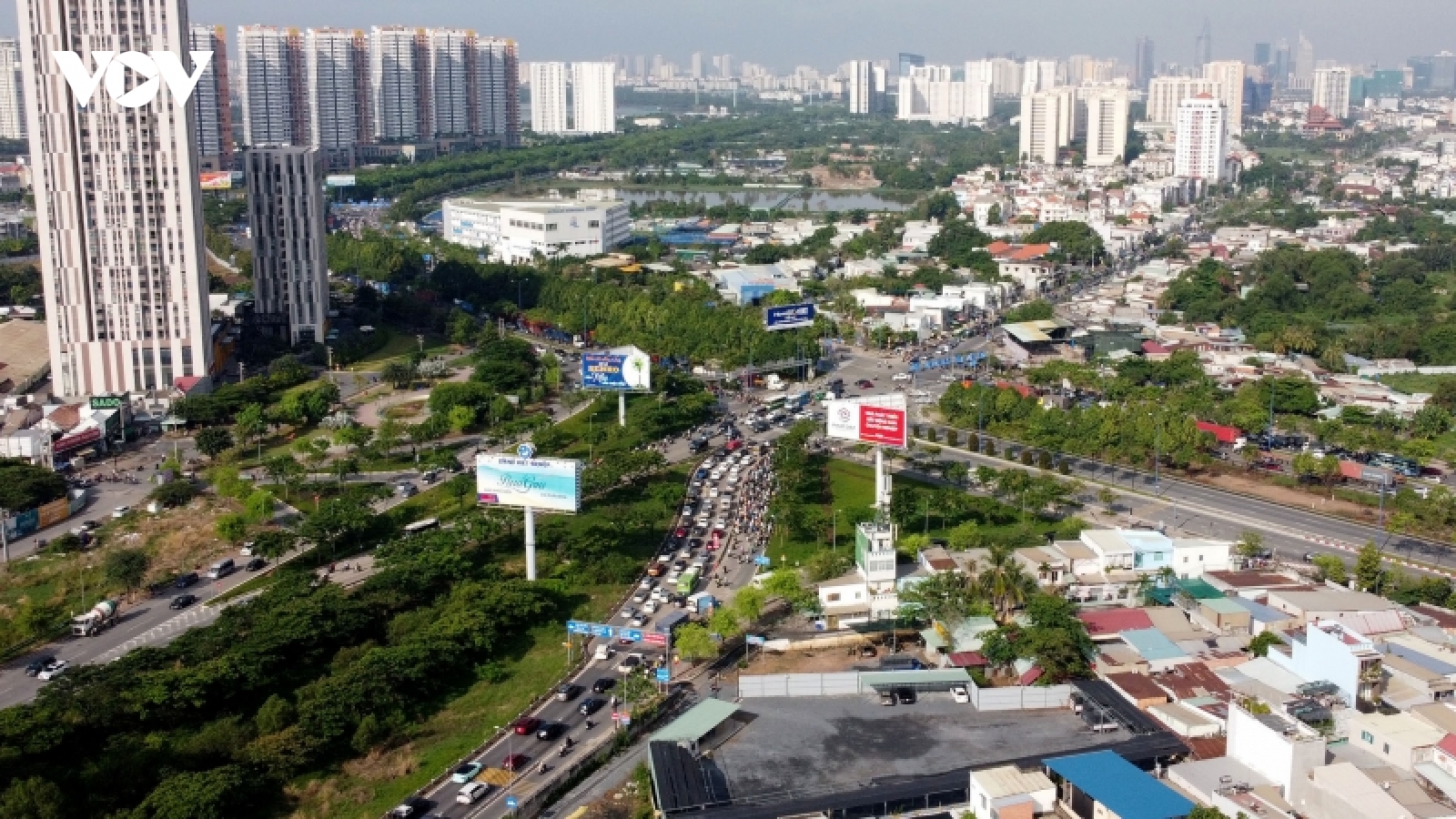 TP.HCM khởi công nút giao thông 3.400 tỷ đồng tại cửa ngõ phía Đông
