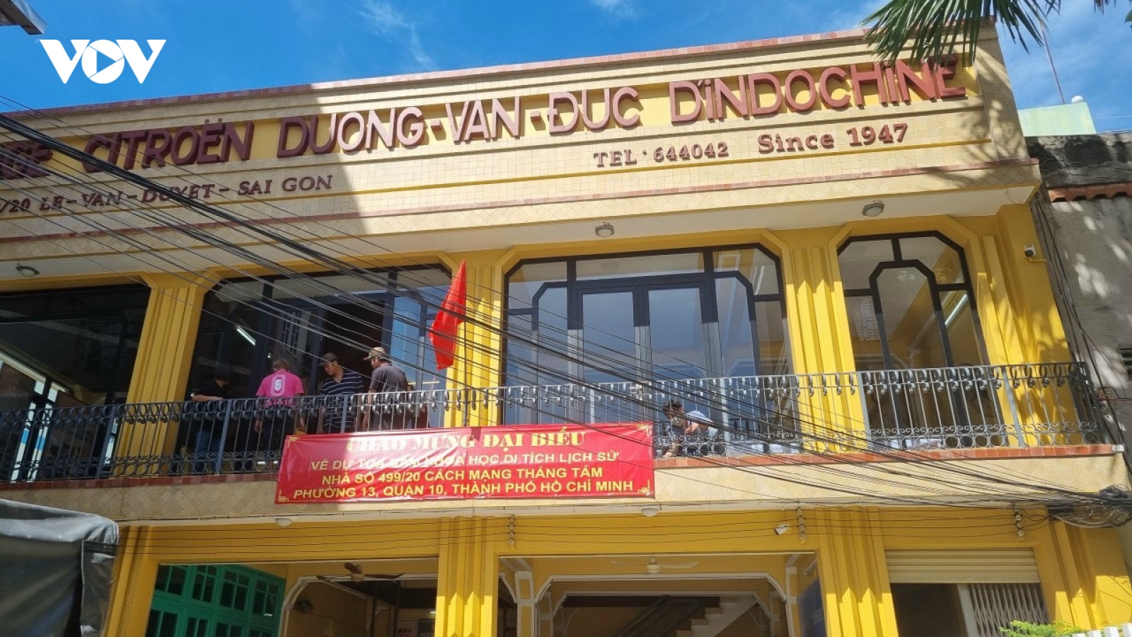 TP.HCM phục dựng thêm một di tích của lực lượng Biệt động Sài Gòn