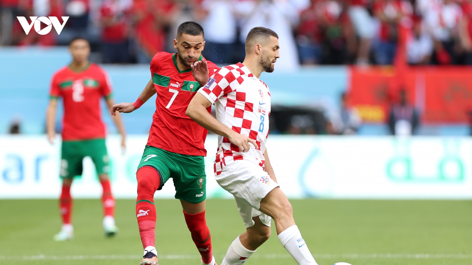 Lịch thi đấu World Cup 2022 hôm nay (17/12): Croatia ''tái đấu'' Morocco