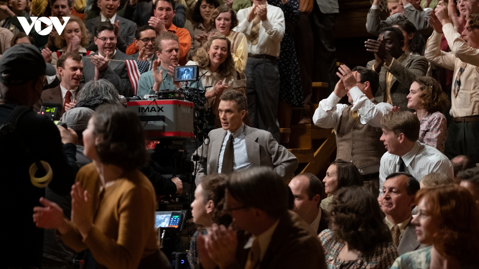 Choáng ngợp với trailer phim mới của đạo diễn Christopher Nolan