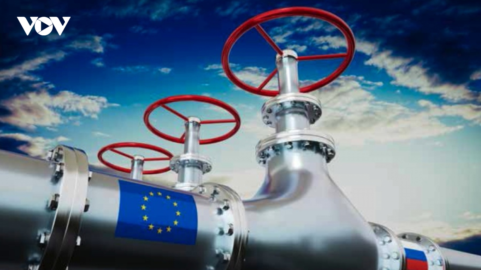 EU vẫn chưa thể tìm được tiếng nói chung về trần giá khí đốt