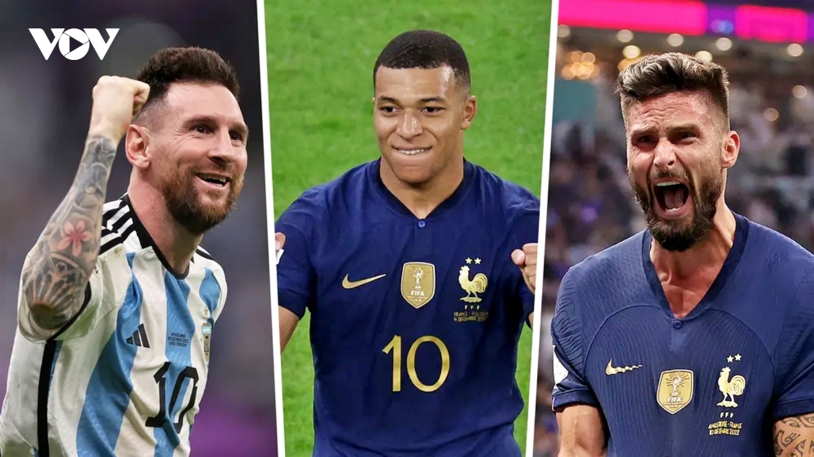 Kịch tính cuộc đua tới danh hiệu “Vua phá lưới” World Cup 2022