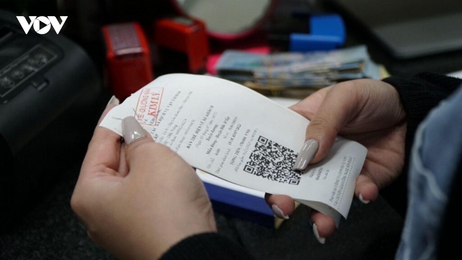 Vé điện tử xe khách: Vẫn "giậm chân tại chỗ"