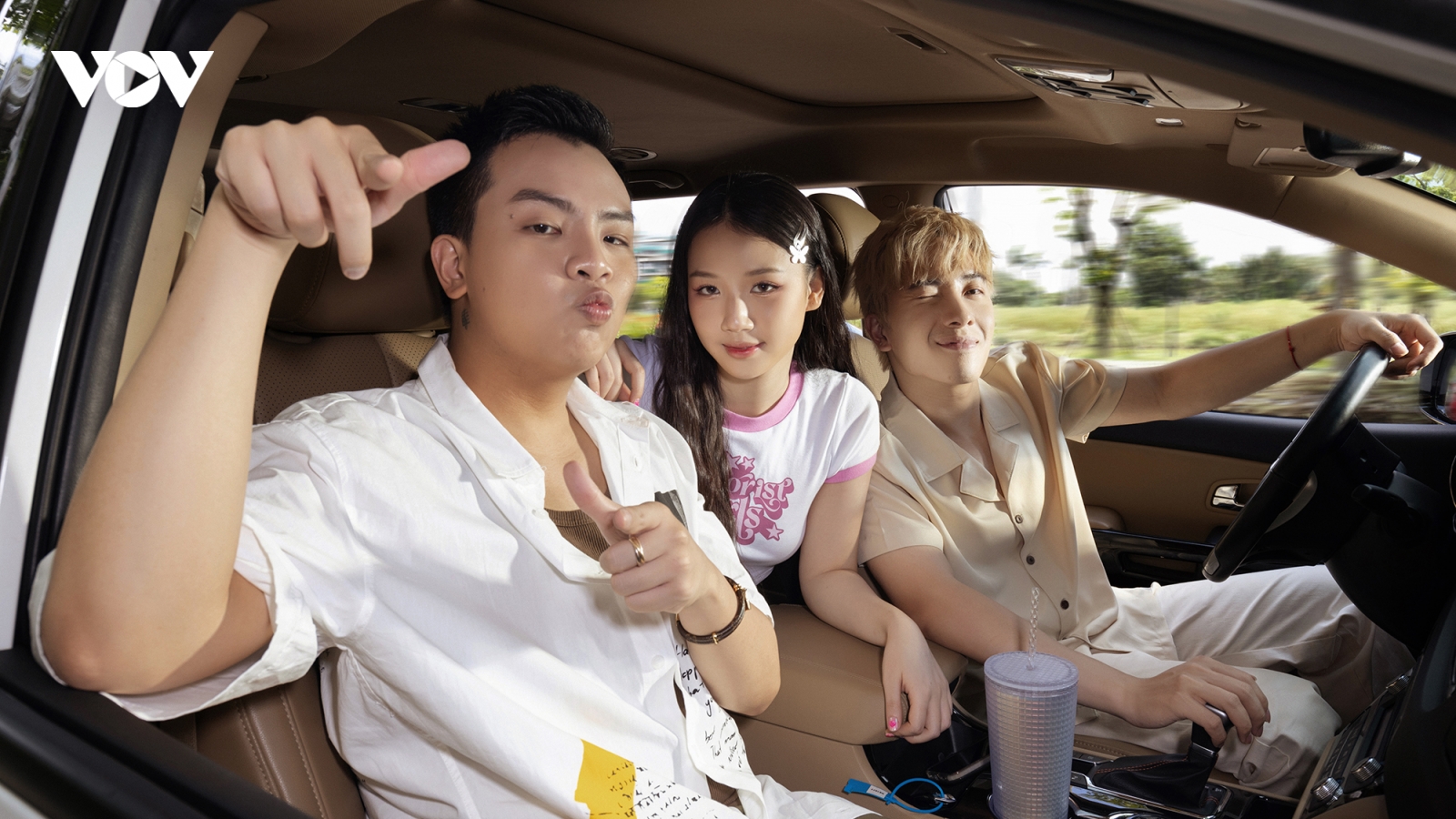 Amee tiết lộ một “tật xấu" khiến Hứa Kim Tuyền và Nicky cười không ngớt