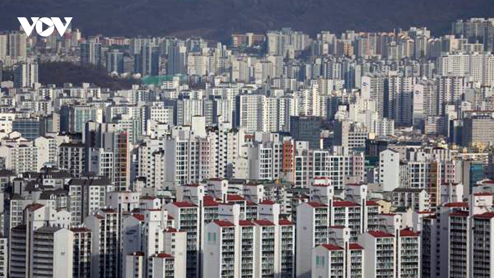 Thu nhập bình quân hộ gia đình của Hàn Quốc tăng 7%