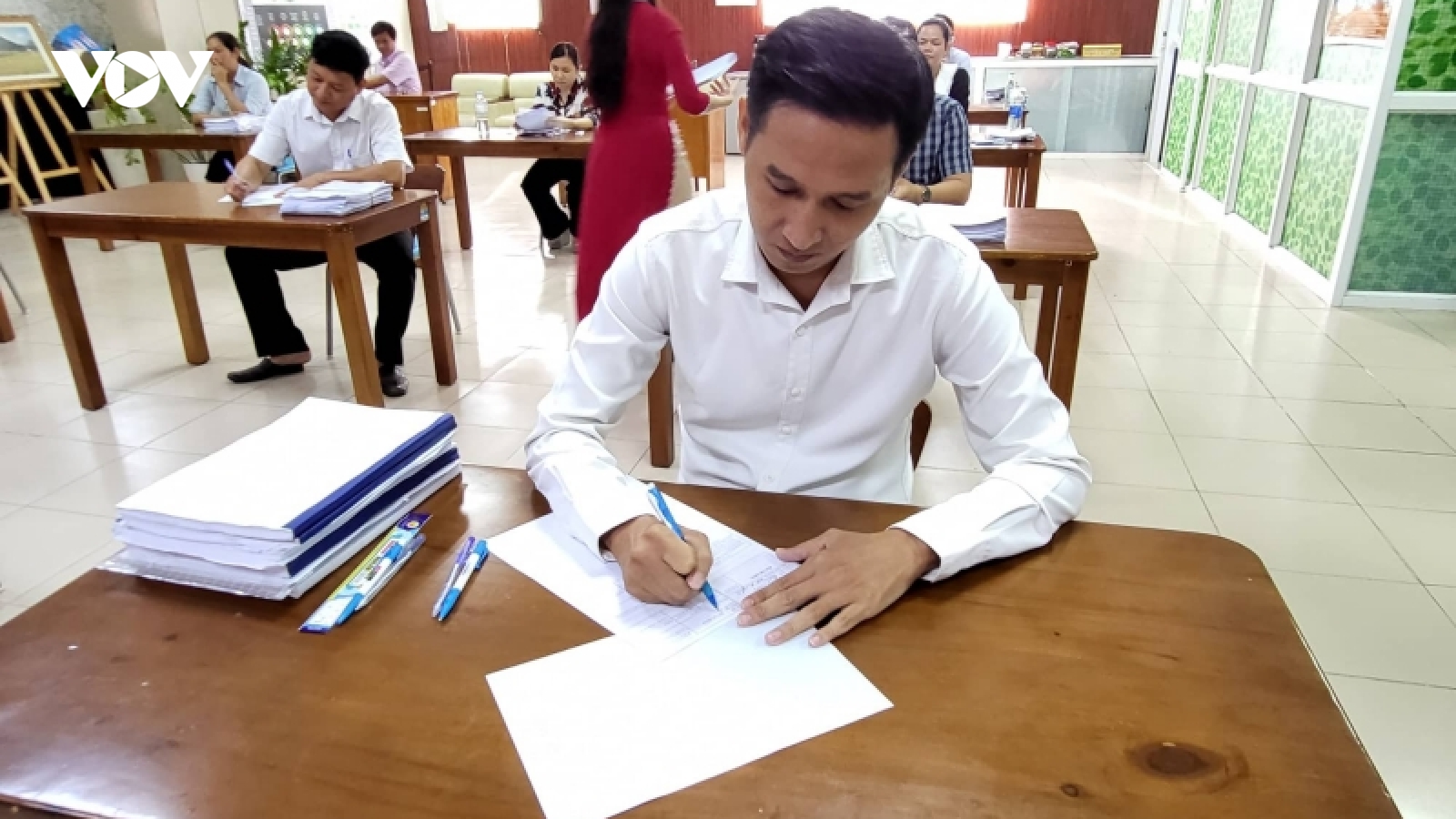 Công bố kết quả thi tuyển Phó Hiệu trưởng của 3 trường THPT tại TP.HCM