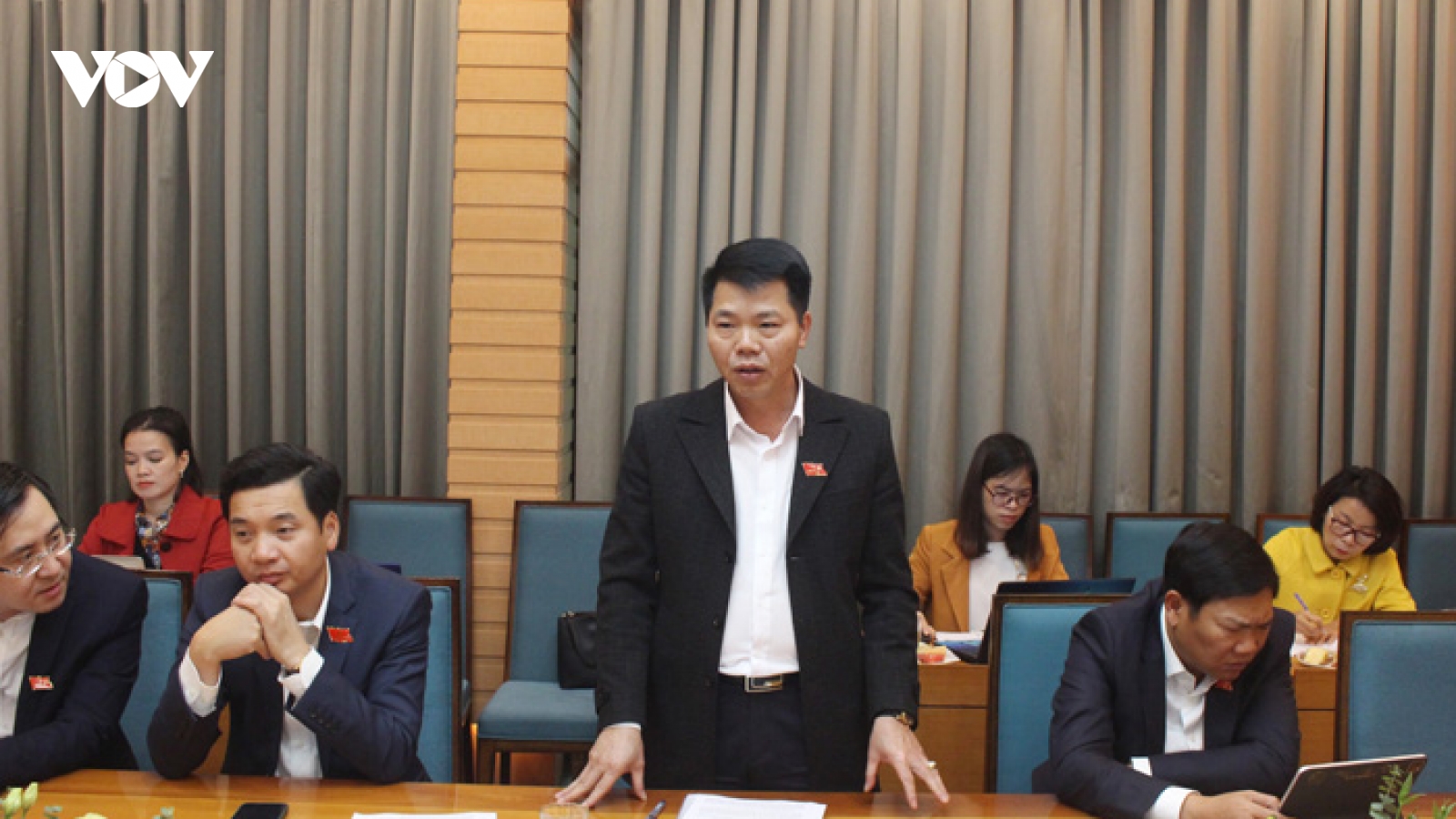 Đại biểu HĐND thành phố Hà Nội: Phải đẩy nhanh tiến độ cấp nước sạch nông thôn
