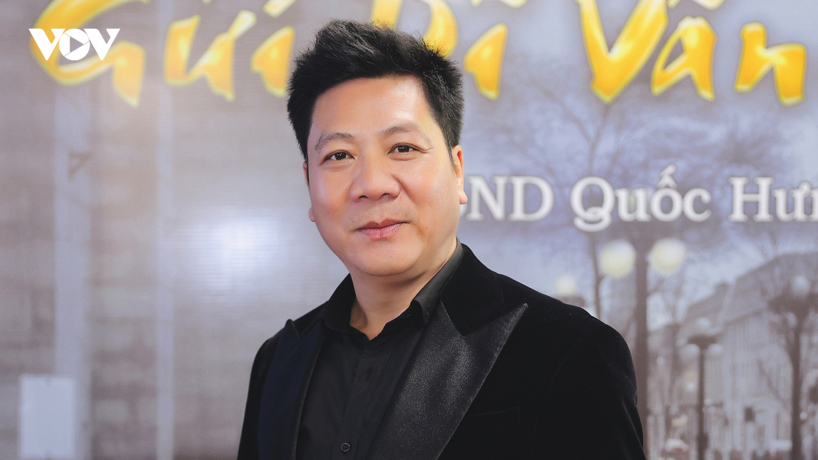 NSND Quốc Hưng: “Trong cuộc đời, ai cũng có tình yêu đơn phương”