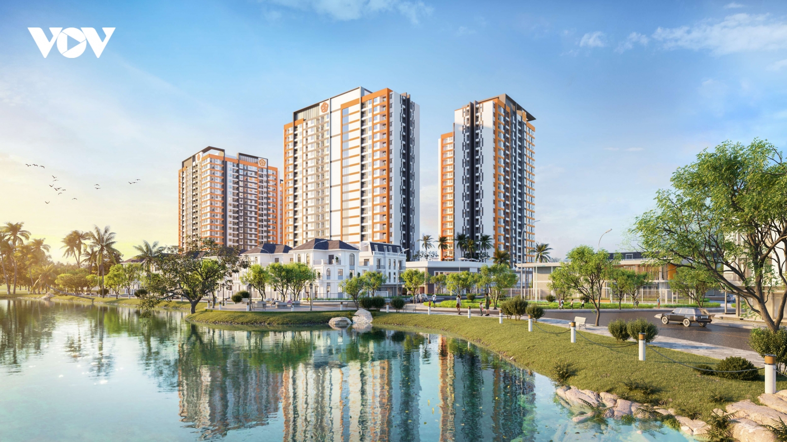 Dự án căn hộ 9X Quy Nhơn hướng tới khách hàng trẻ