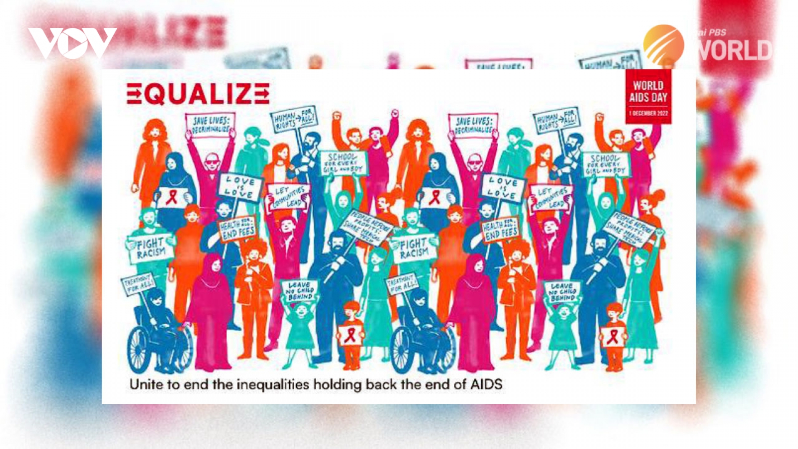 Thái Lan bước vào cuộc chiến chống dịch HIV/AIDS bùng phát