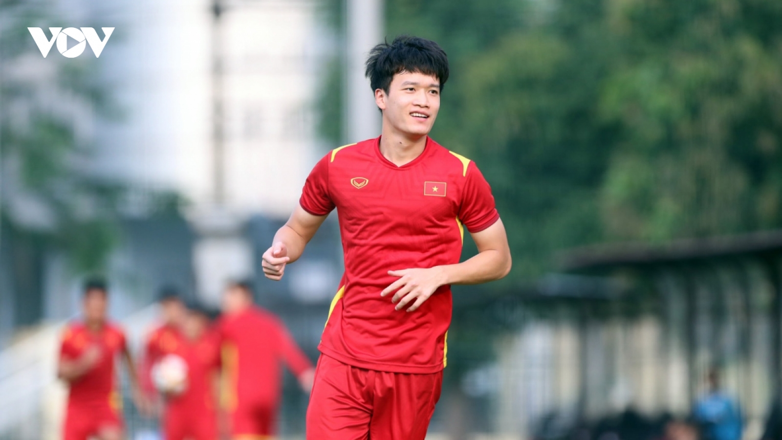ĐT Việt Nam "đau đầu" vì Hoàng Đức chấn thương