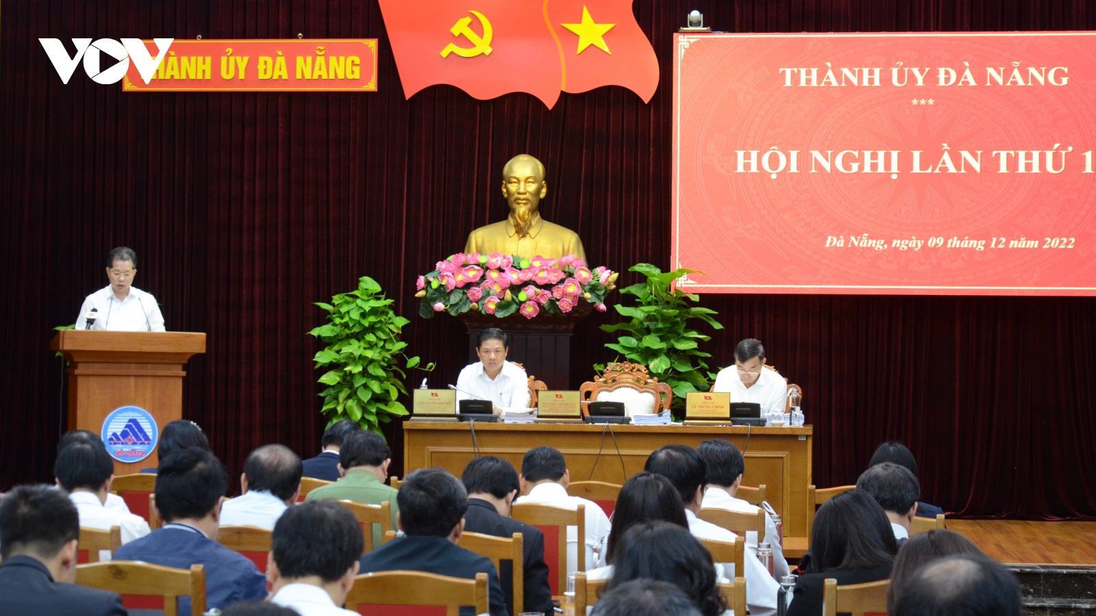 Đà Nẵng chọn 2023 là năm khơi thông nguồn lực, thu hút đầu tư, giữ vững tăng trưởng