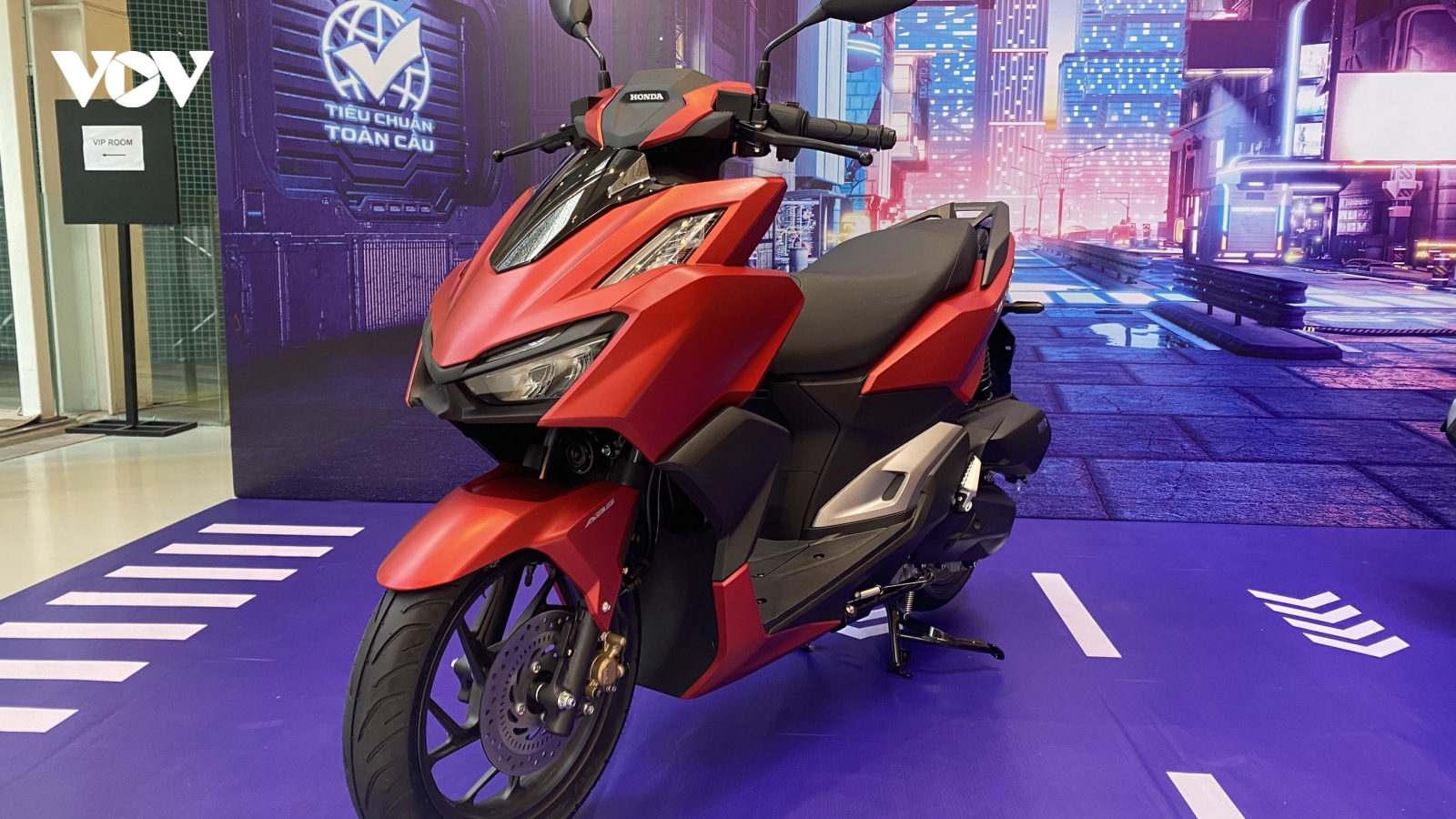 Honda Vario 160 chính thức giới thiệu tại Việt Nam, giá từ 51,7 triệu đồng