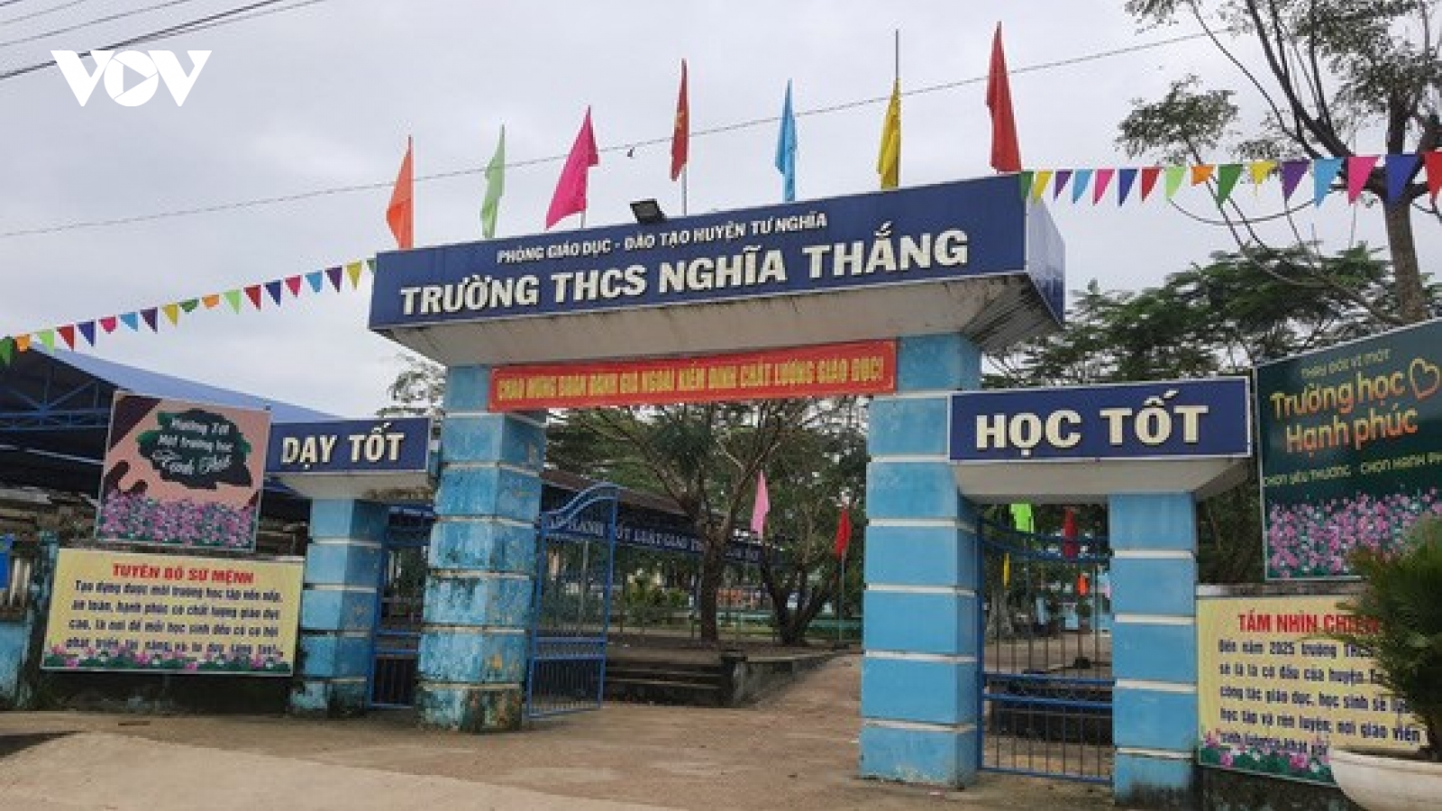 Giáo dục giới tính trong trường học: Khoảng trống khó lấp đầy