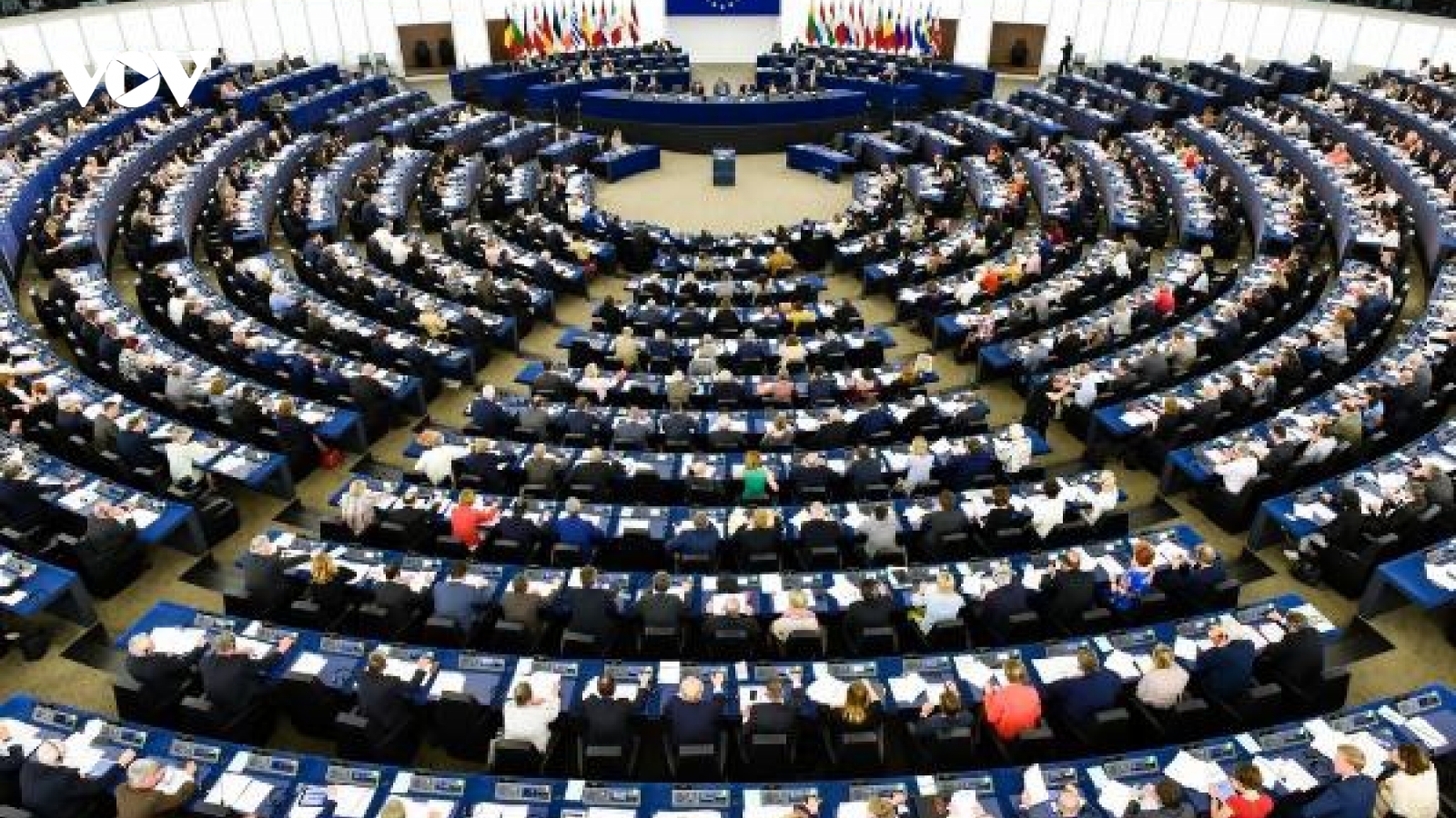 Vụ bê bối tham nhũng ở nghị viện châu Âu gây sốc cho các nhà lãnh đạo EU