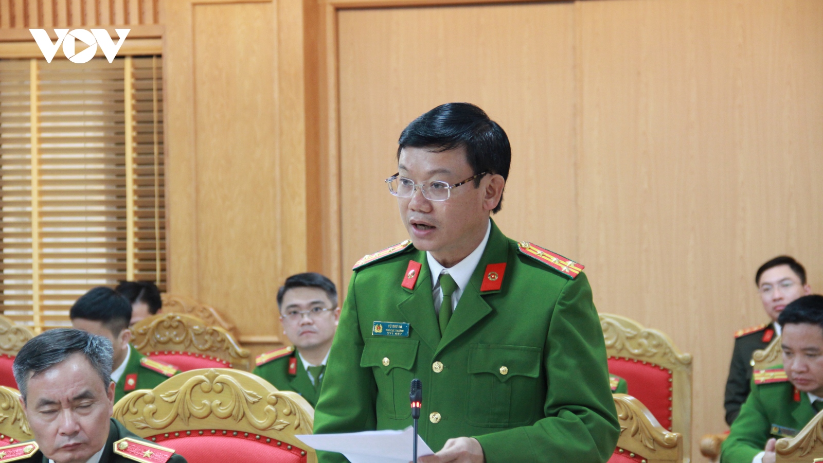 Bộ Công an đã khởi tố 102 bị can trong đại án Việt Á