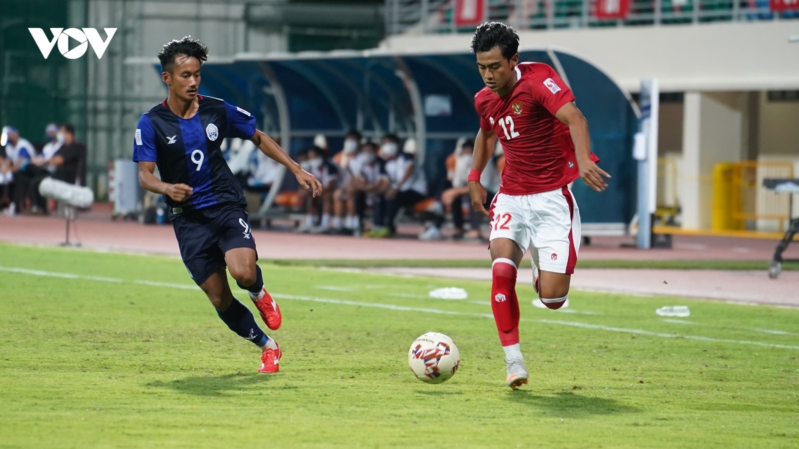 Link xem trực tiếp bóng đá Indonesia vs Campuchia, 16h30 ngày 23/12