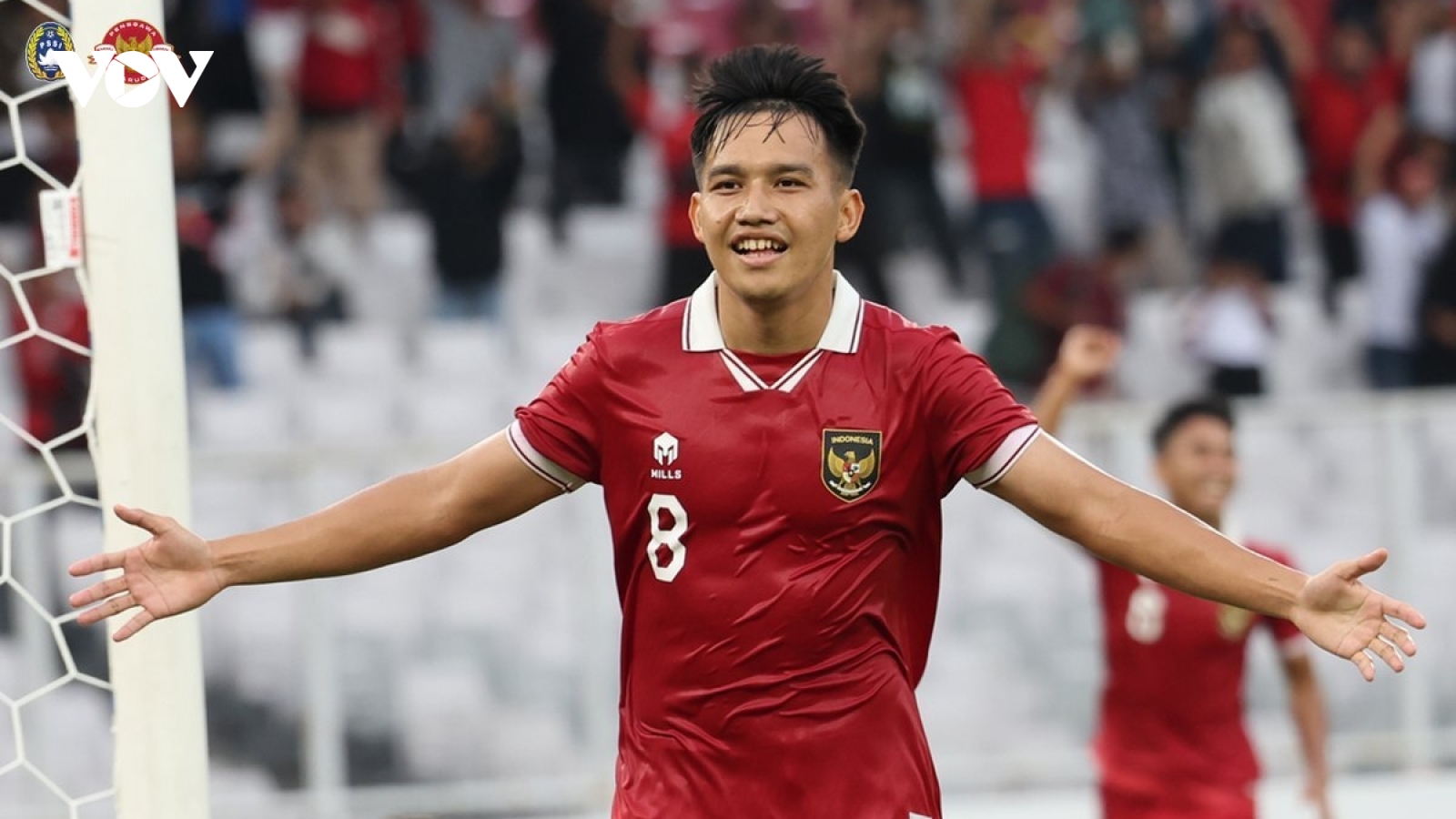 Highlights Indonesia 2-1 Campuchia: Niềm vui không trọn vẹn