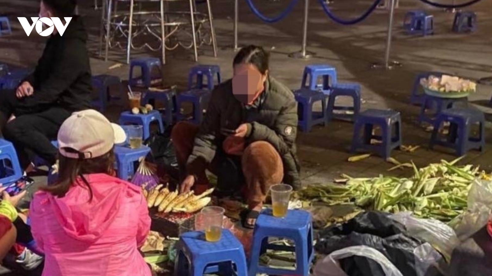 Khoai nướng giá 80.000 đồng/củ: Thói quen “chặt chém” khó bỏ?