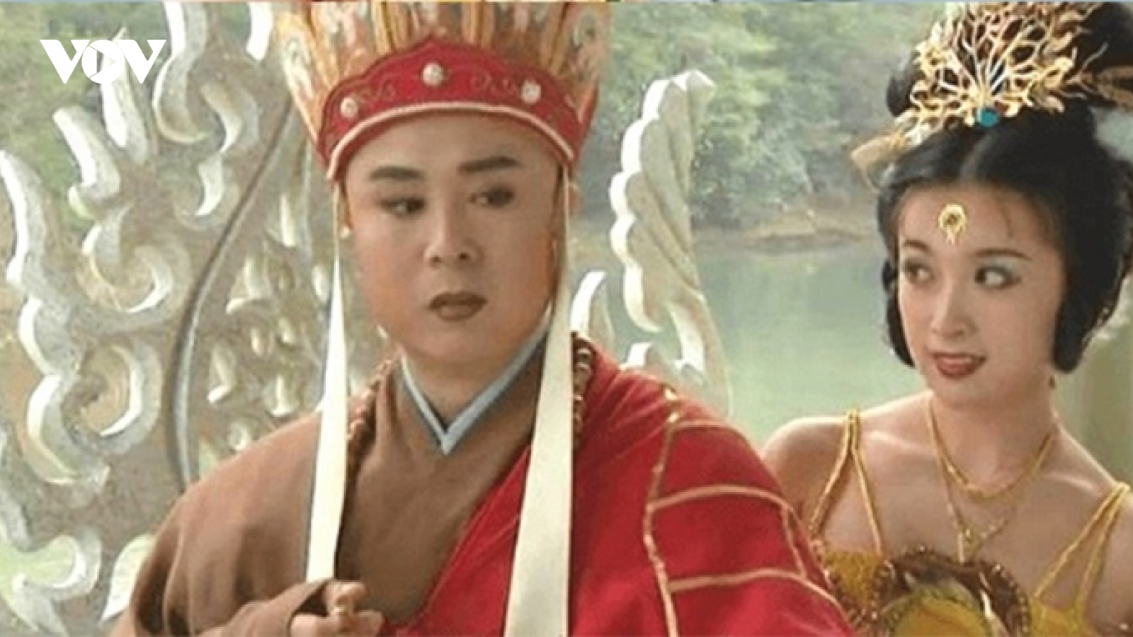 Mỹ nhân "Tây du ký" tai tiếng nhất: Bị đồn làm gái bao, lấy đại gia vẫn thị phi