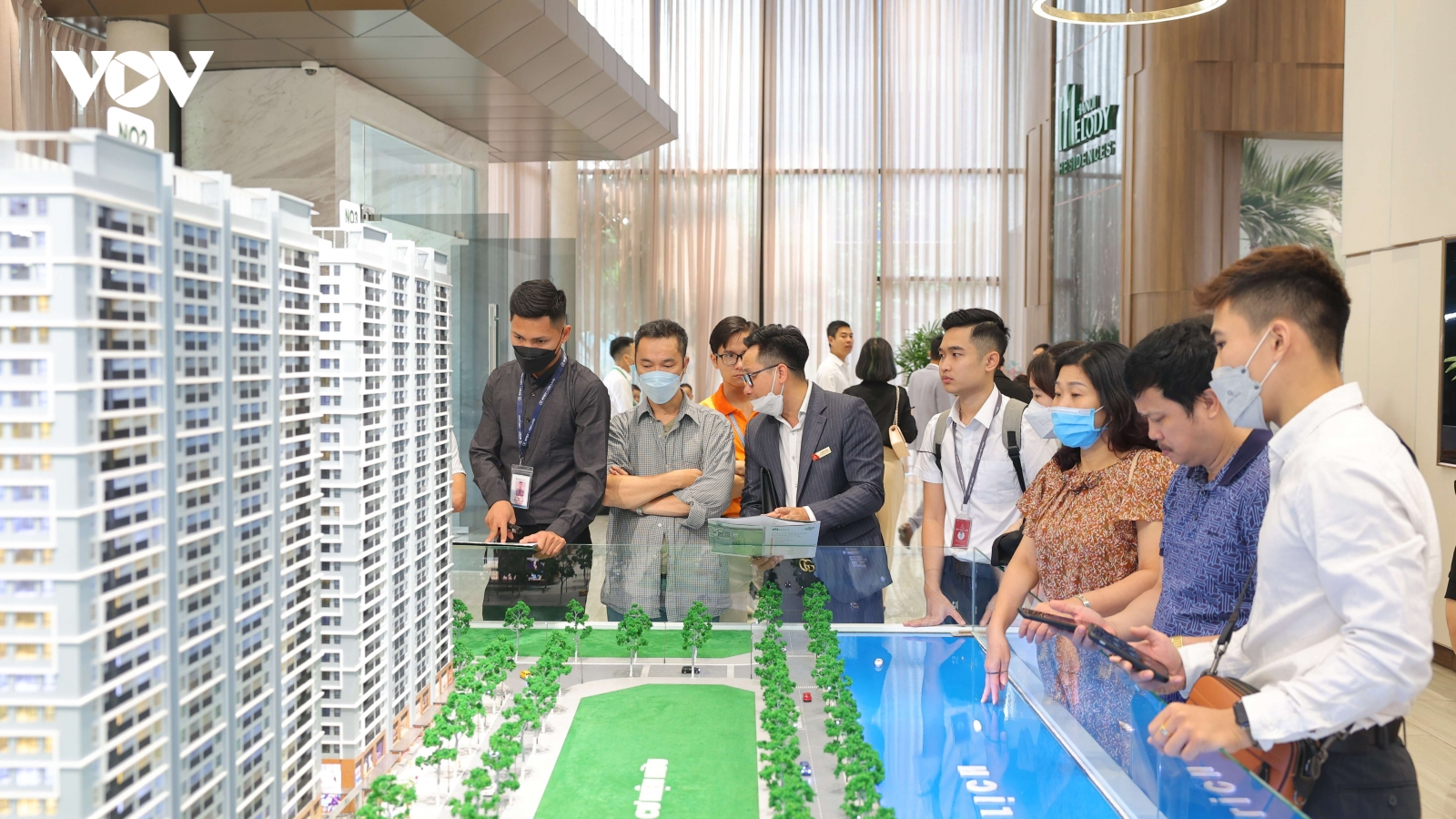 Chính sách ưu đãi giúp khách hàng mua nhà nội đô tại Hanoi Melody Residences