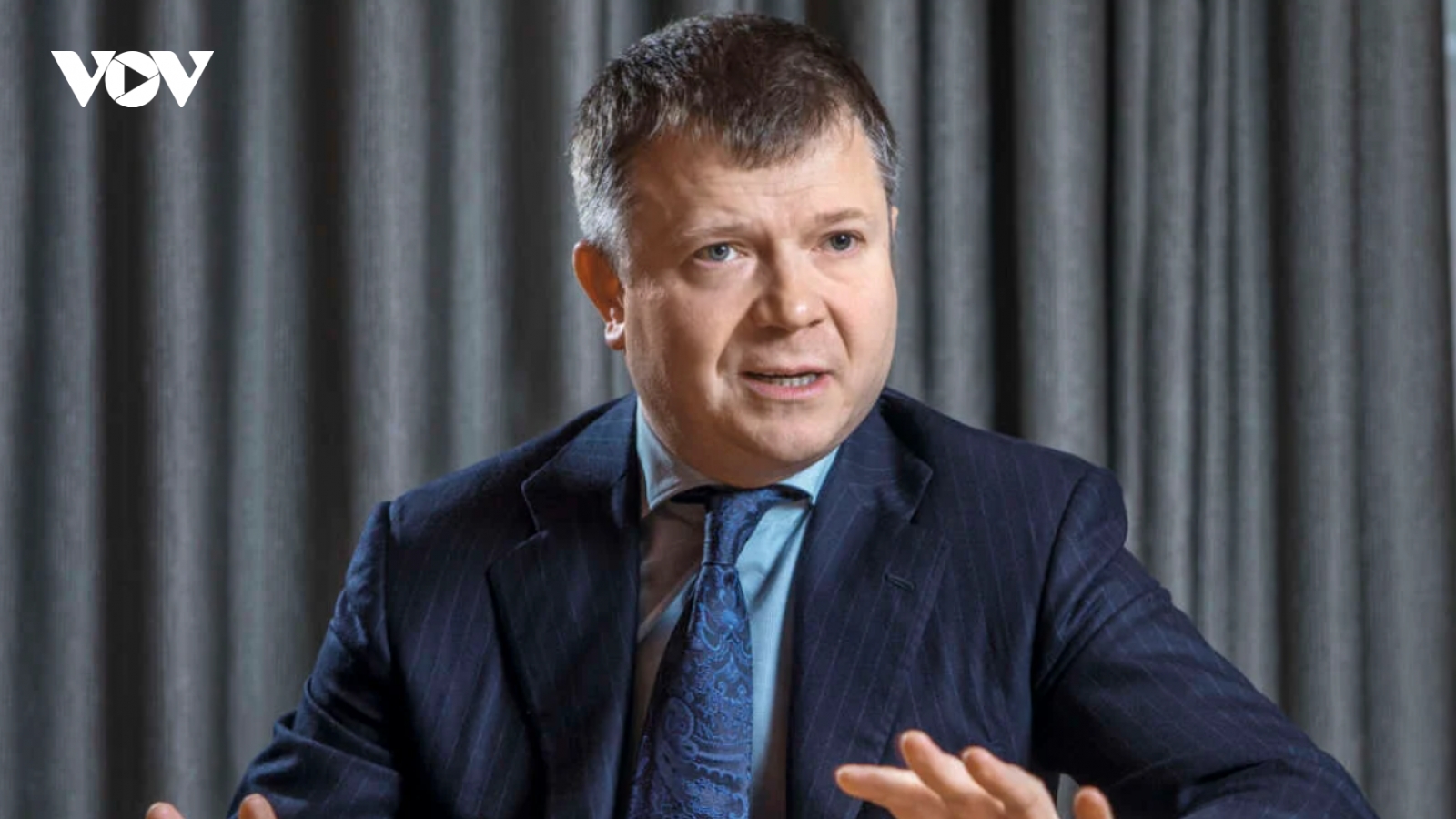 Cựu nghị sỹ Ukraine bị bắt tại Pháp vì cáo buộc tham ô 113 triệu USD
