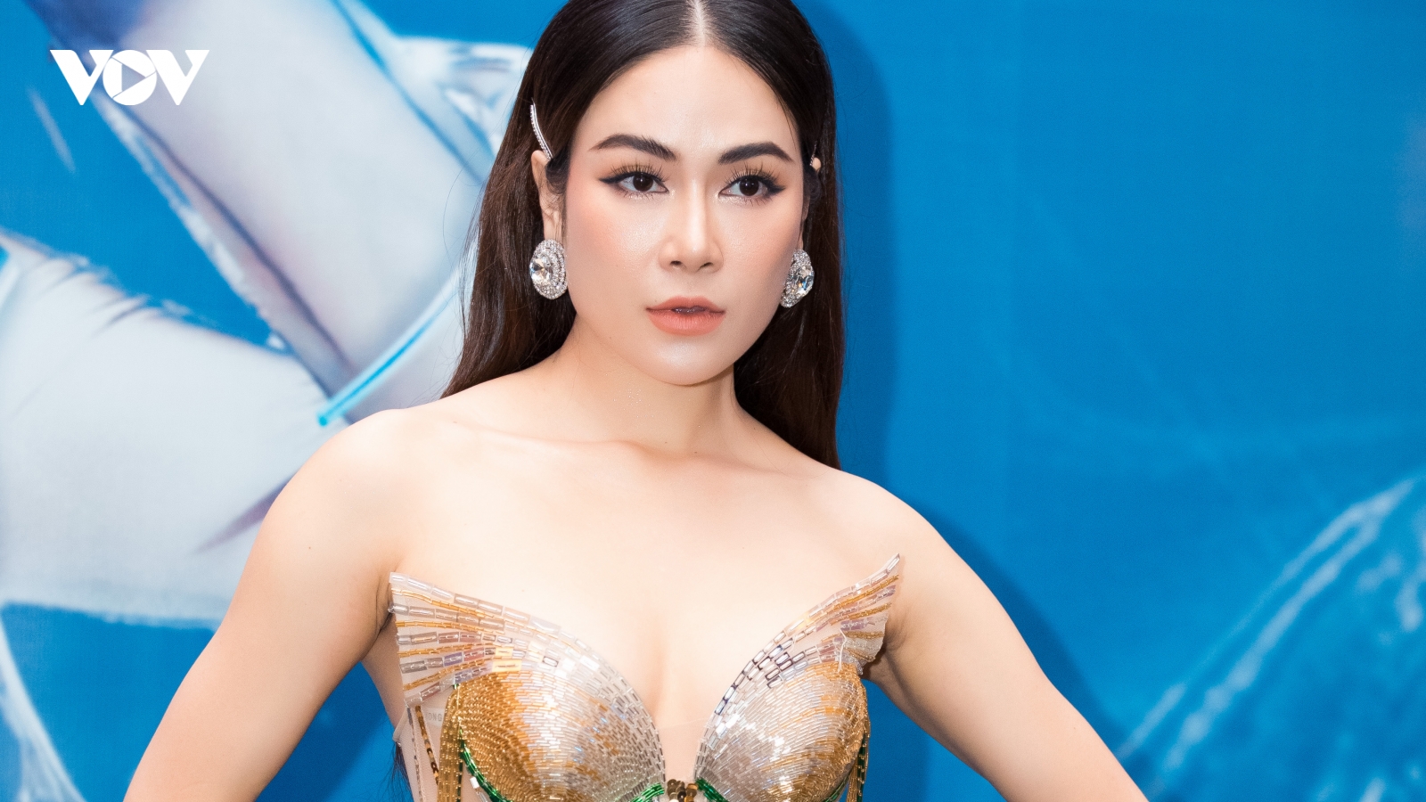 Hoa hậu Tuyết Nga: "Không có NSND Thanh Hoa thì không có tôi hôm nay"