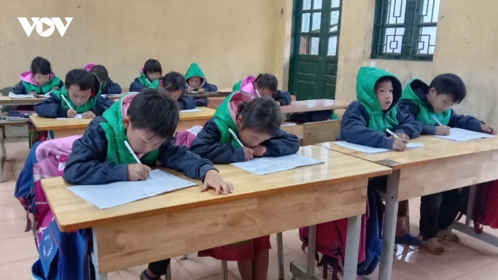 Người dân Lai Châu chủ động phòng, chống rét khi nhiệt độ giảm sâu