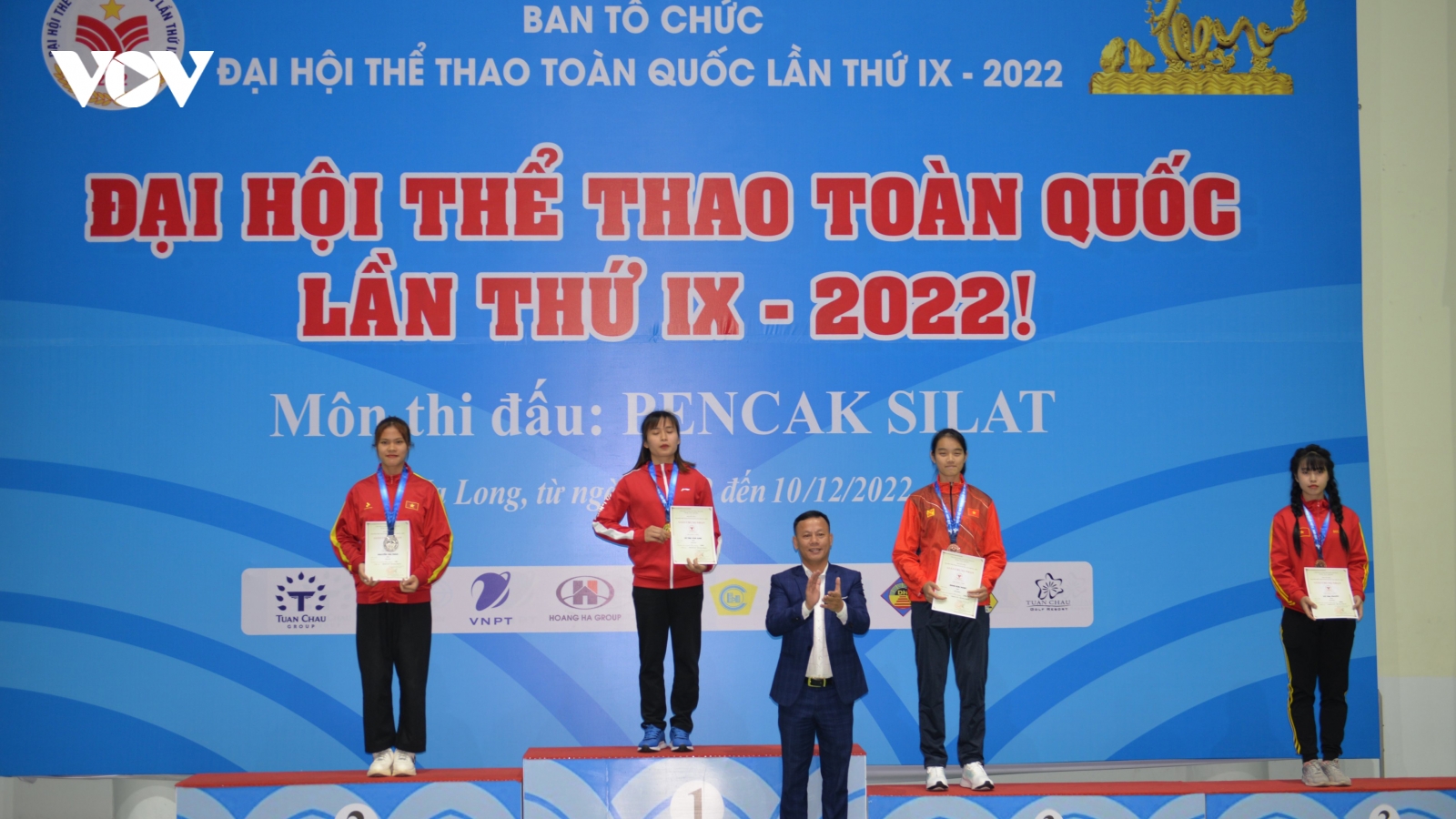Đại hội Thể thao toàn quốc lần thứ IX: Thanh Hóa dẫn đầu môn Pencak Silat