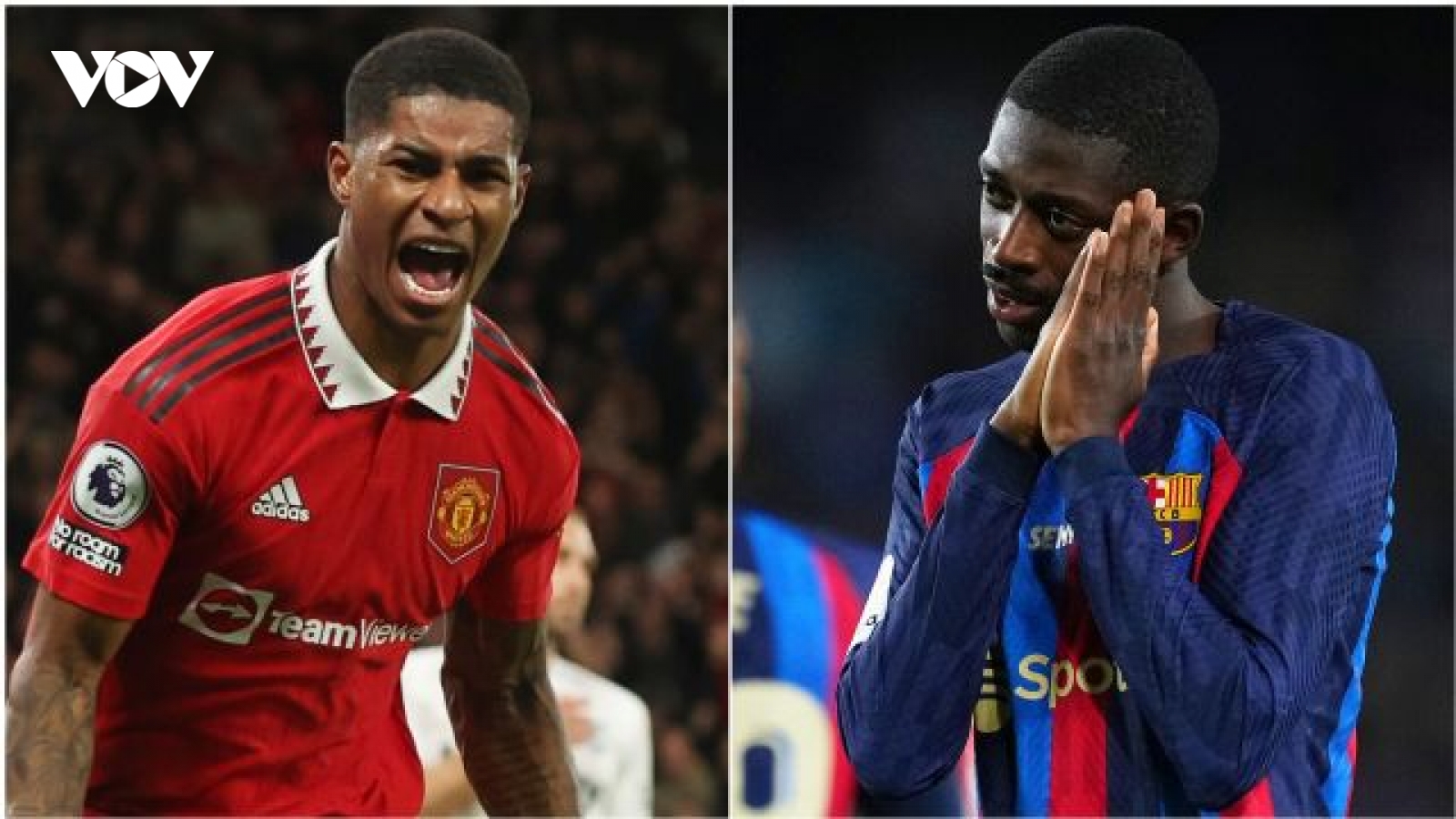 Lịch thi đấu bóng đá hôm nay (31/12): MU và Barca ra sân đúng “giờ vàng”
