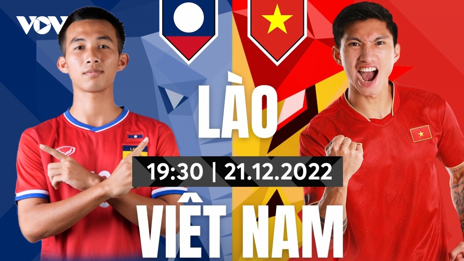 Link xem trực tiếp bóng đá ĐT Lào vs ĐT Việt Nam, 19h30 ngày 21/12